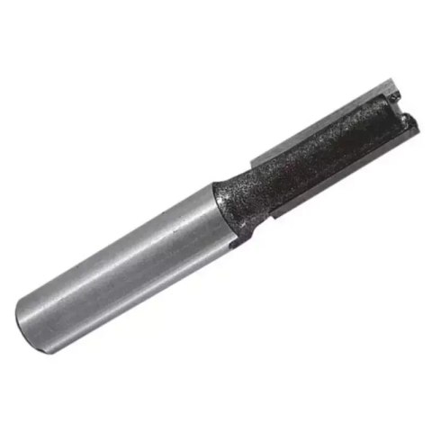 Frez rowkujący 2-płytk.t8 d20 h19mm Dedra