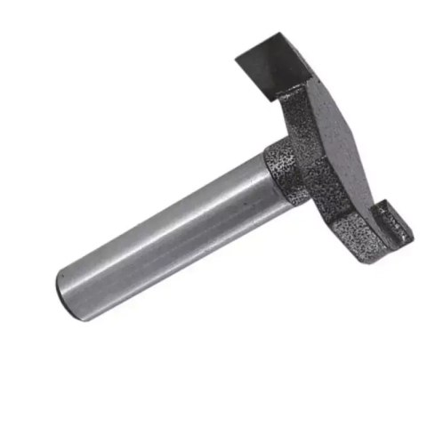 Frez rowkujący"t"t12 d32 h6,35 b9,4 mm Dedra