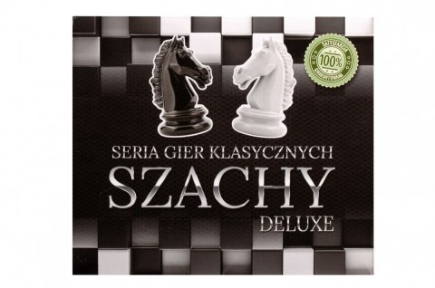 Gra szachy wersja deluxe ARTYK