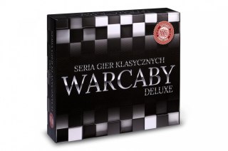 Gra warcaby wersja deluxe ARTYK