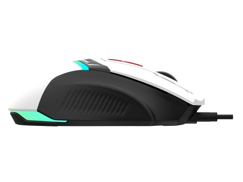 Mysz TRACER GAMEZONE SPECTRA WHITE RGB USB TRACER