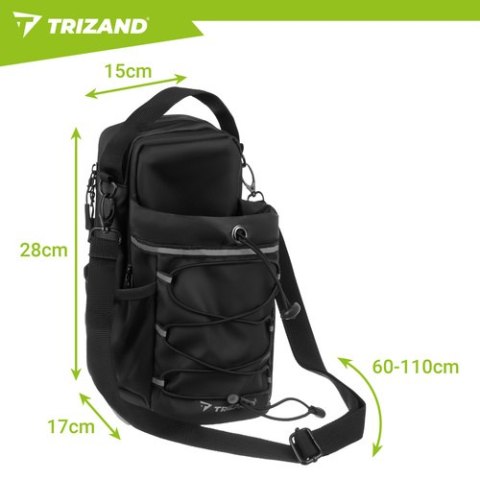 Torba sportowa - magnetyczna Trizand TRIZAND