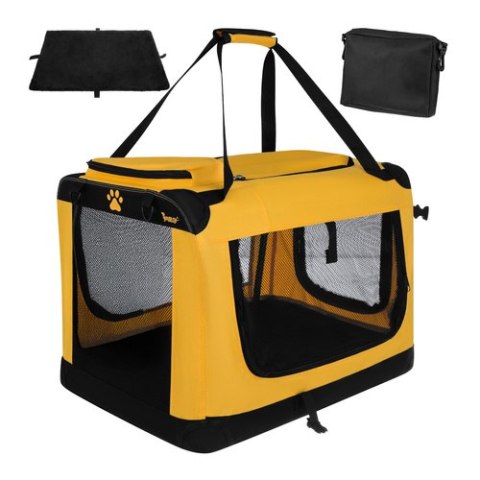 Transporter- torba dla psa/kota 44x60x42cm Purlov GARDLOV