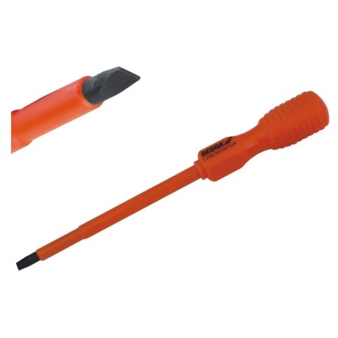 Wkrętak el (-)0,8x4,0 dł100mm rękojeść b Dedra