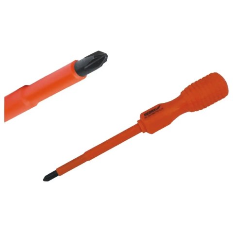 Wkrętak el (+) nr 3 dł 150mm rękojeść b Dedra