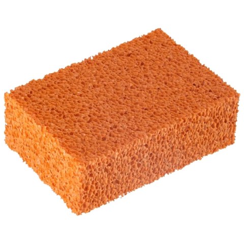 Gąbka naturalna guma,100x50x150mm Dedra
