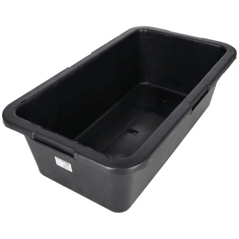 Kastra budowlana prostokątna 40l Dedra
