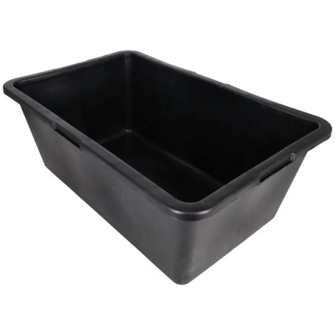 Kastra budowlana prostokątna 80l Dedra