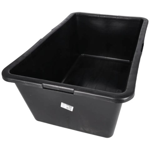 Kastra budowlana prostokątna 80l Dedra