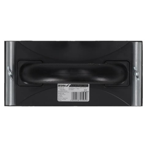 Paca stal nierdzewna 270x130mm Dedra