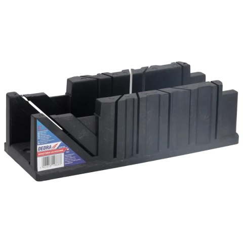 Skrzynka uciosowa plastikowa 233x53x56mm (2") Dedra