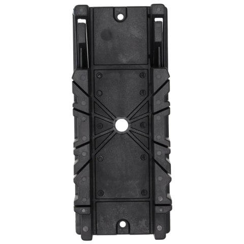 Skrzynka uciosowa plastikowa 250x65x60mm (2,5") Dedra