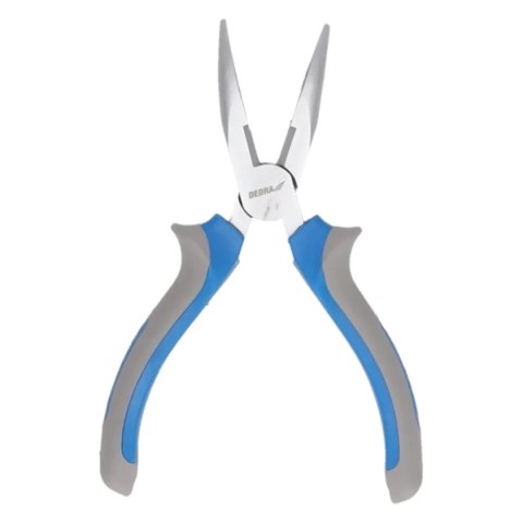 Szczypce wygięte 150mm Dedra