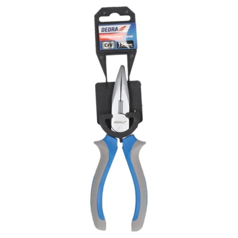 Szczypce wygięte 150mm Dedra