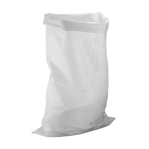 Worek budowlany pp, 80l 50x85 cm, 65g/m2, biały Dedra
