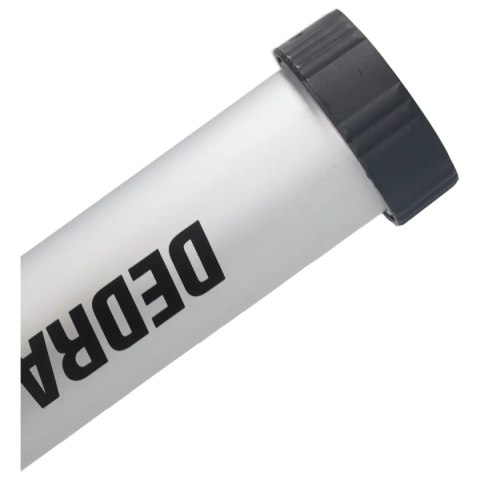 Wyciskacz do mas uszczelniających 300ml, aluminiowa obudowa Dedra