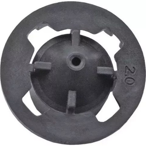 Dysza 2.5mm Dedra