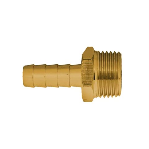 Gwint zewnętrzny złącze do węża 1/4"x6mm Dedra