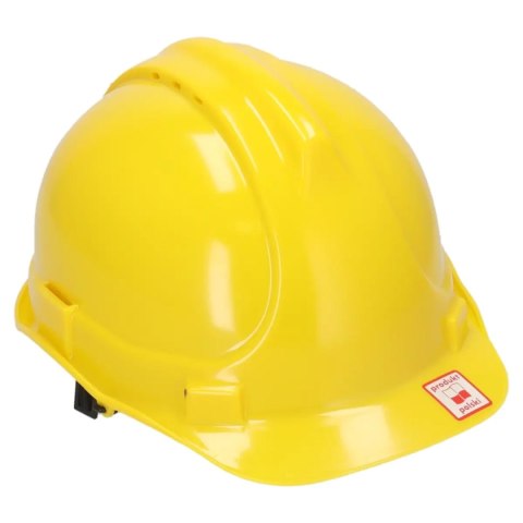 Kask ochronny, żółty Dedra