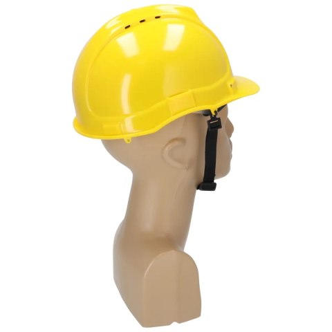 Kask ochronny, żółty Dedra