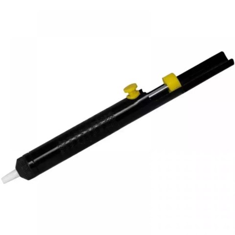 Odsysacz cyny 190mm, aluminium Dedra
