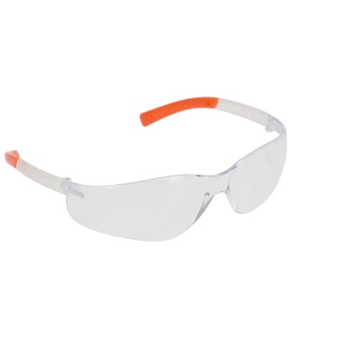 Okulary ochronne przeciwzamgleniowe - anti-fog Dedra