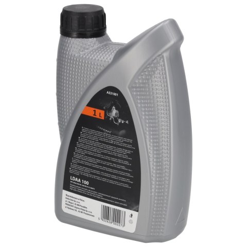 Olej sprężarkowy hd 100 l-dac, 1l Dedra