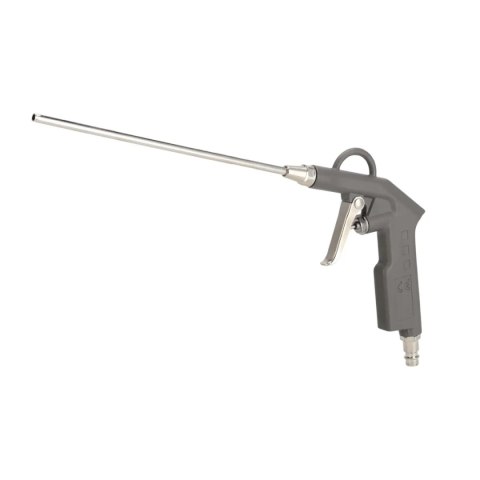 Pistolet do przedmuchiwania dysza 190mm Dedra
