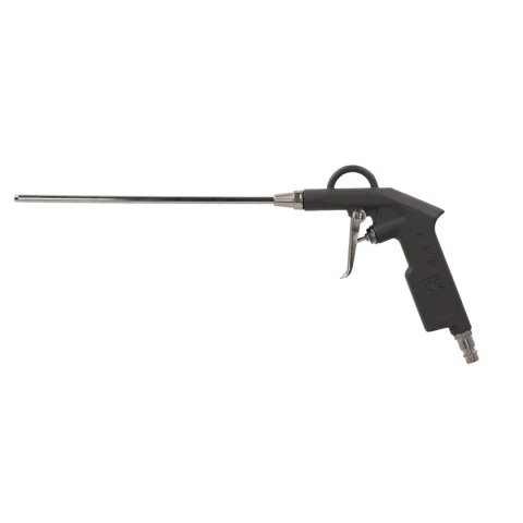 Pistolet do przedmuchiwania dysza 190mm Dedra