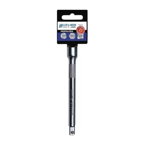 Przedłużka crv 1/2" dłg.125mm przywieszk Dedra