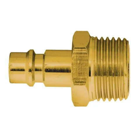 Szybkozłączka męska gwint zewnętrzny 1/4" Dedra