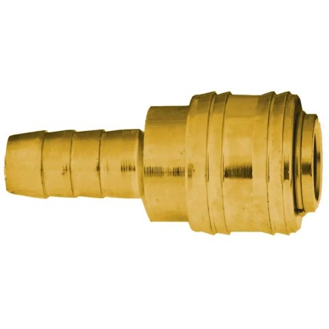Szybkozłączka żeńska złącze do węża 6mm Dedra