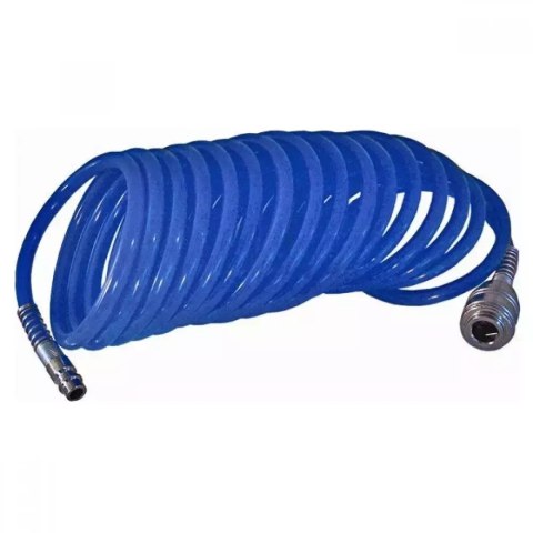 Wąż pu 5m do sprężonego powietrza flex Dedra