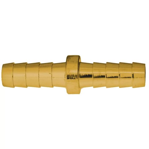Złącze dwustronne do węża 6mm Dedra
