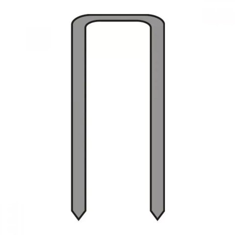 Zszywki typ 90,20mm,2500szt. Dedra