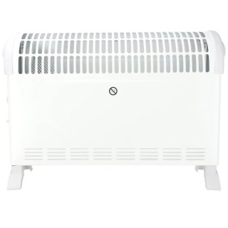Grzejnik konwektorowy 2000w turbo Dedra