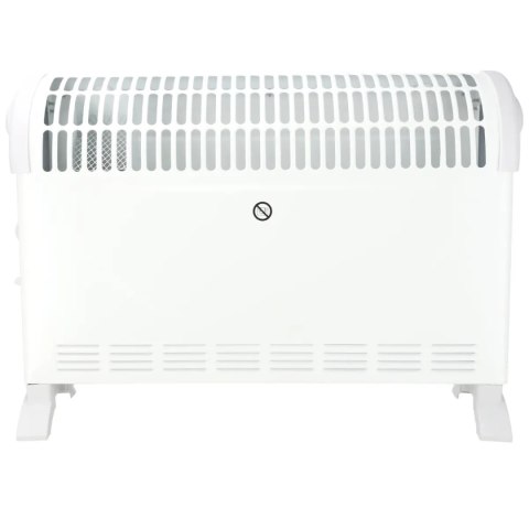 Grzejnik konwektorowy 2000w turbo Dedra