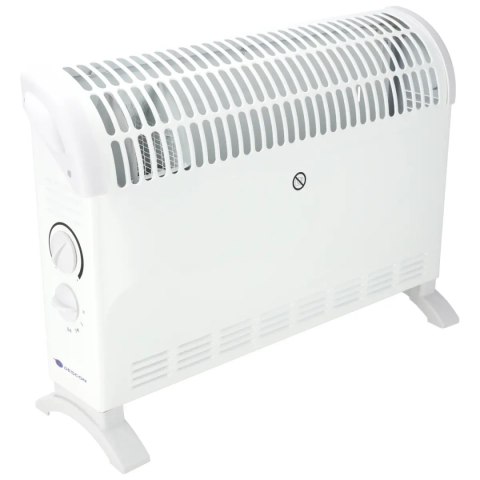 Grzejnik konwektorowy 2000w turbo Dedra