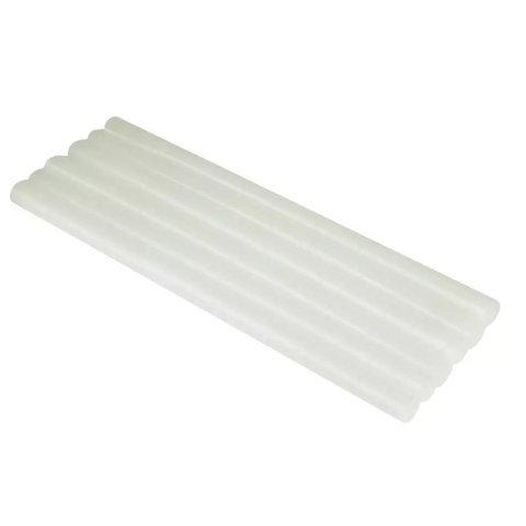 Klej uniwersalny przeźroczysty, 12szt 7-8x50mm Dedra