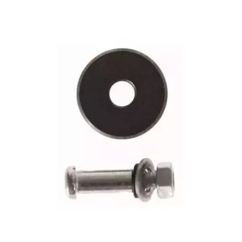Kółko 22/2 mm hm ze śrubą 6 mm,do maszyn taiwan Dedra