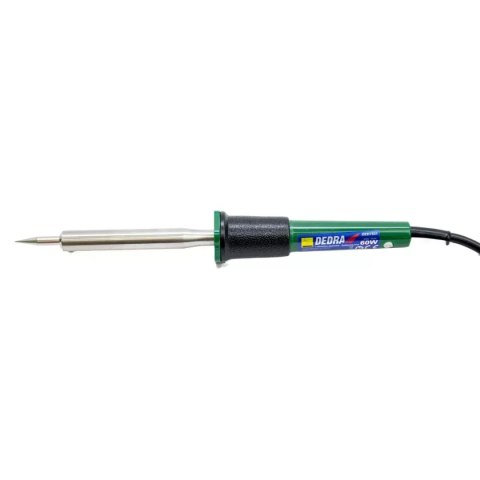Lutownica oporowa 60w Dedra