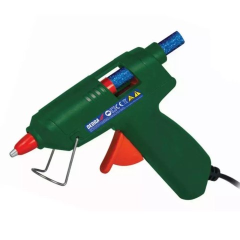 Pistolet do kleju na gorąco 15w Dedra