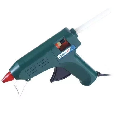 Pistolet do kleju na gorąco 40/80w Dedra