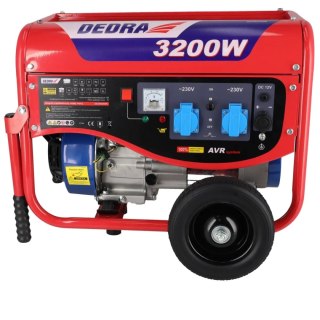 Agregat prądotwórczy 2,8kw Dedra