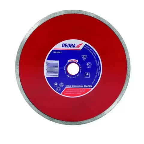 Tarcza diamentowa 125mm/22,2 Dedra