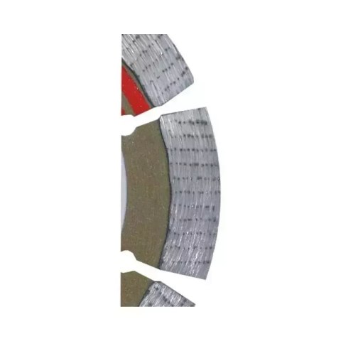 Tarcza segm multi-layered 125mm/22,2 Dedra