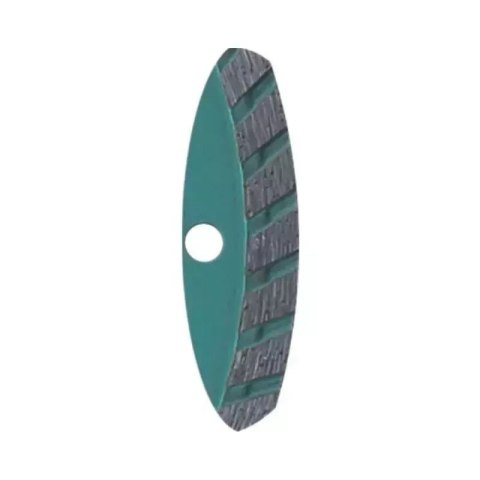 Tarcza turbo 180 mm/ 22,2 Dedra