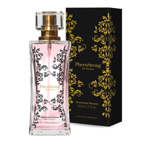 Feromony PheroStrong Strong dla kobiet 50ml