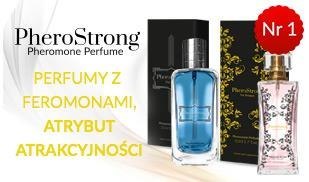 Feromony PheroStrong Strong dla kobiet 50ml