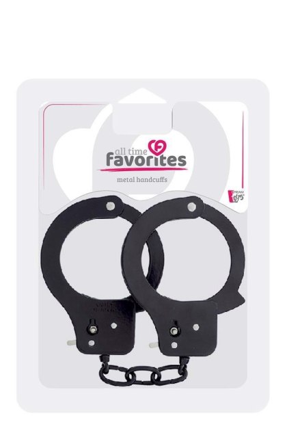 Kajdanki metalowe All Time Favorites Dream Toys